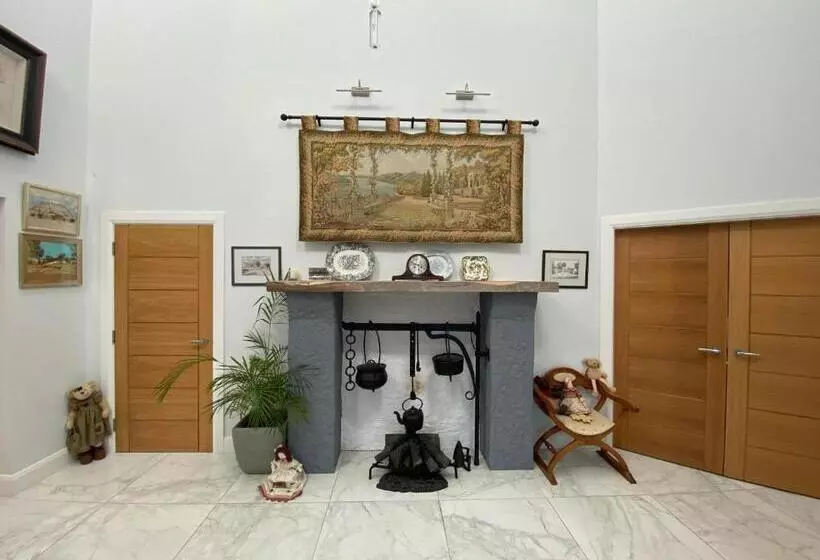 هتل Ardbrin Lodge