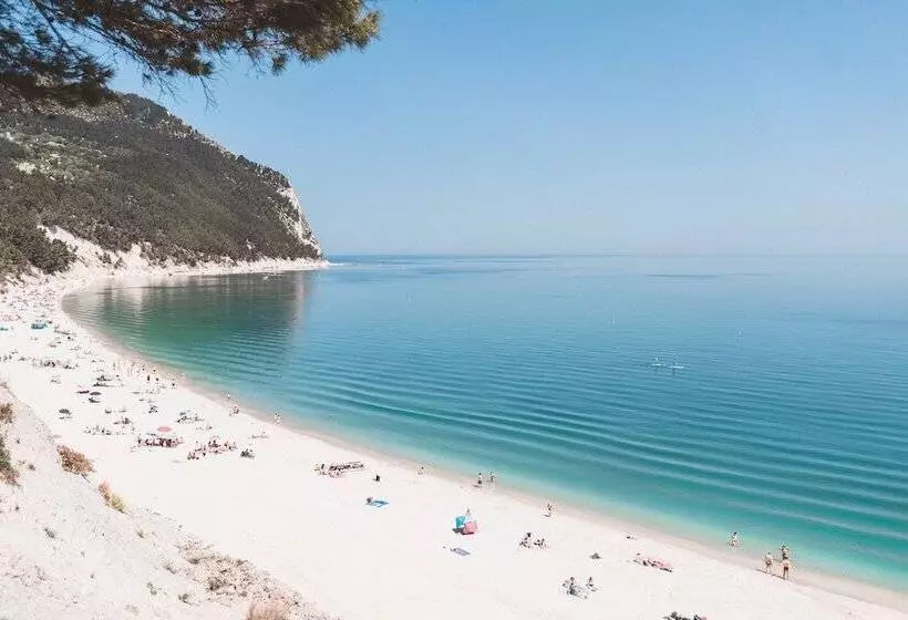 Hotelli B&b A Portata Di Mare