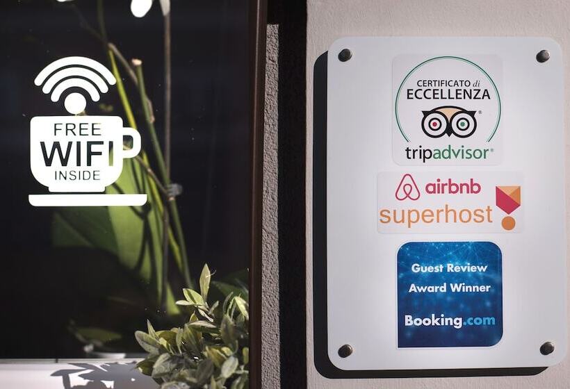 Отель B&b A Portata Di Mare