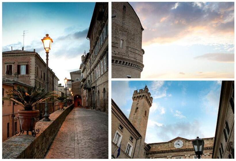 Отель B&b A Portata Di Mare