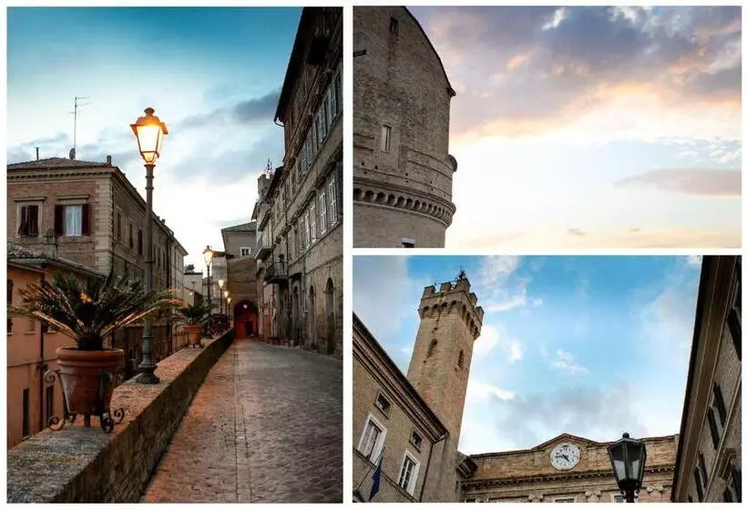 Hotelli B&b A Portata Di Mare