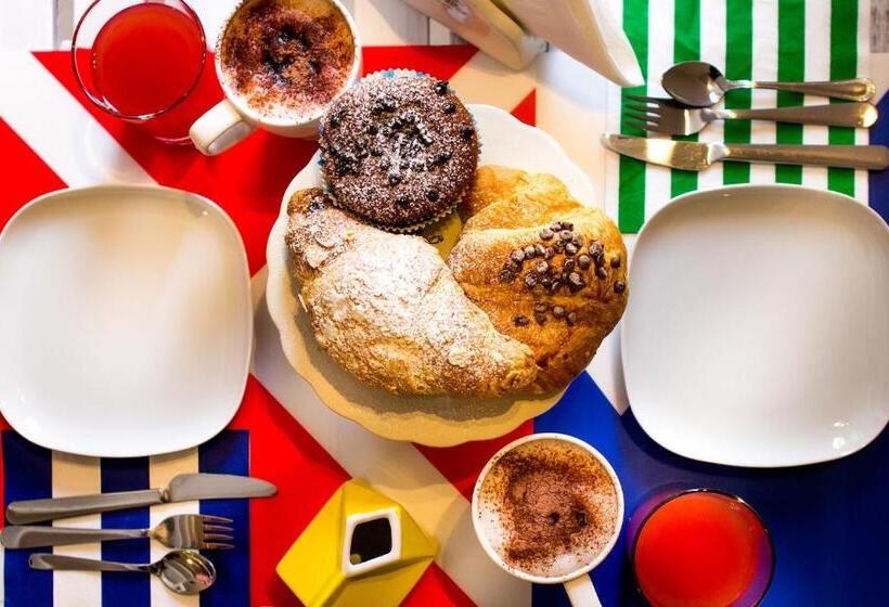 Отель B&b A Portata Di Mare