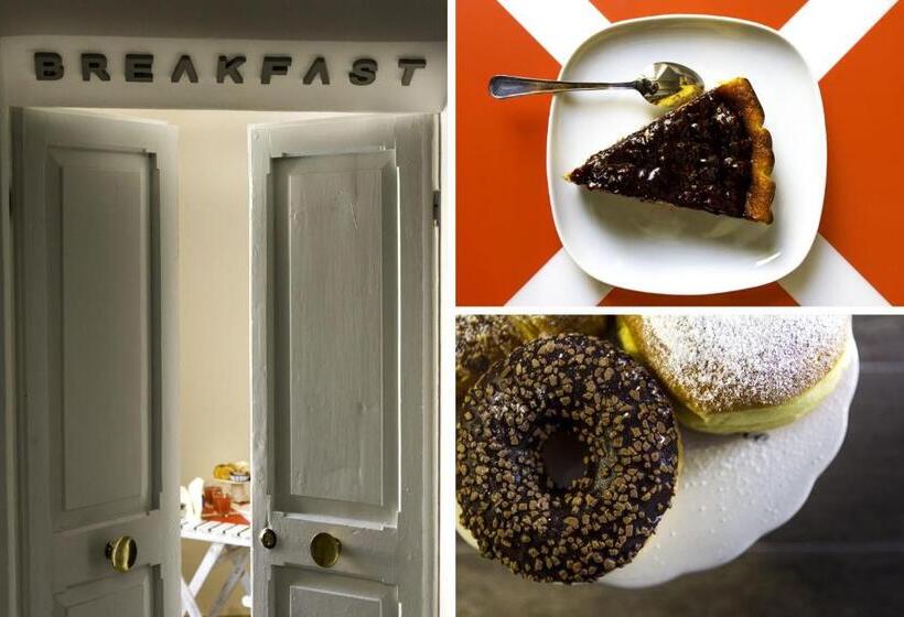 Отель B&b A Portata Di Mare