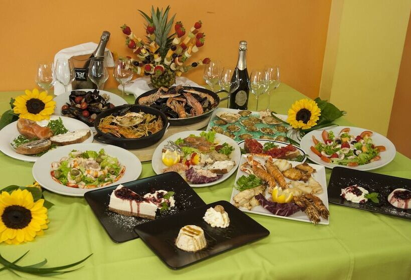 هتل Camping Parco Capraro