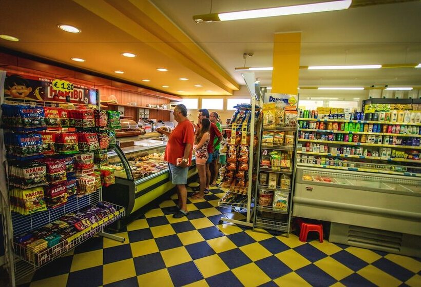 هتل Camping Parco Capraro