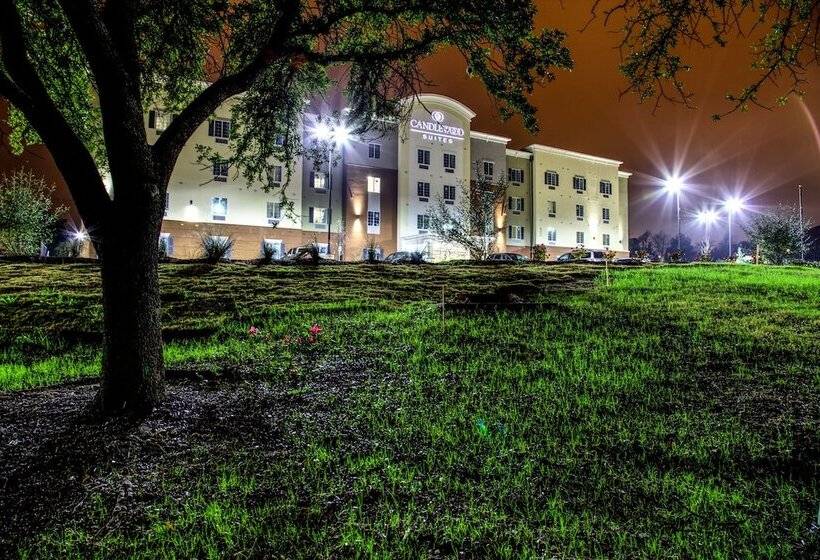 فندق Candlewood Suites   Austin North, An Ihg