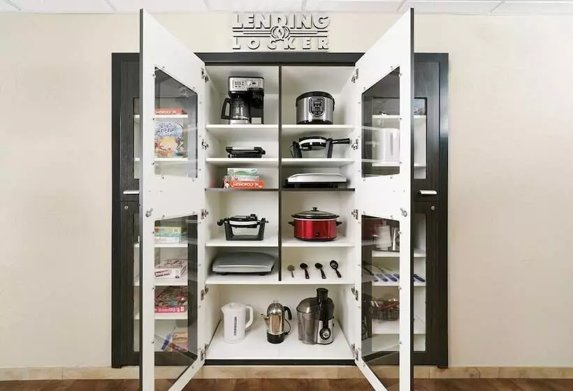 Hotelli Candlewood Suites   Austin North, An Ihg