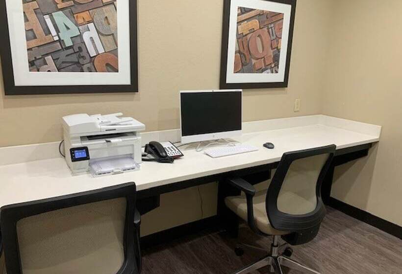 فندق Candlewood Suites   Austin North, An Ihg