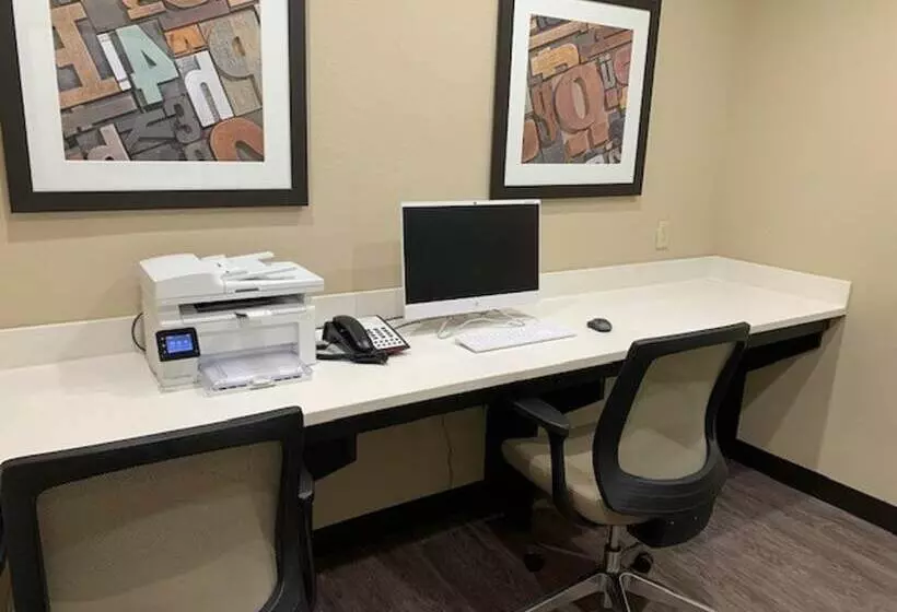 Hotelli Candlewood Suites   Austin North, An Ihg