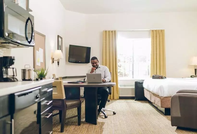 Hotelli Candlewood Suites   Austin North, An Ihg