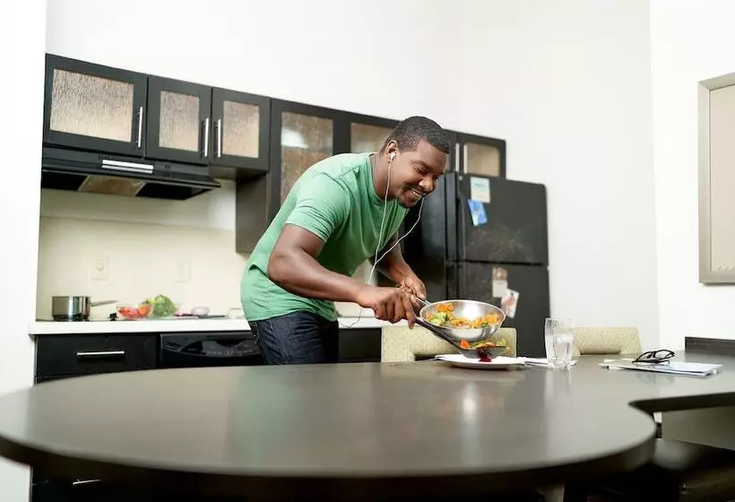 Hotelli Candlewood Suites   Austin North, An Ihg