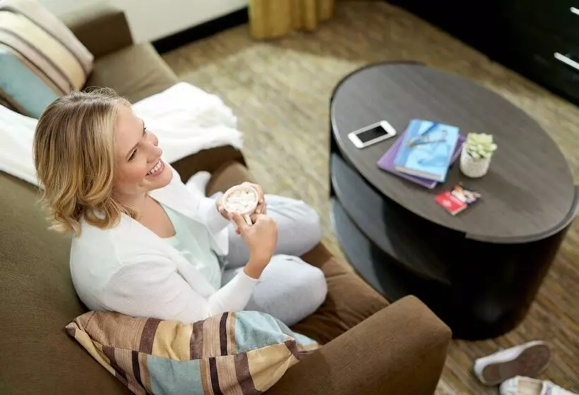 Hotelli Candlewood Suites   Austin North, An Ihg