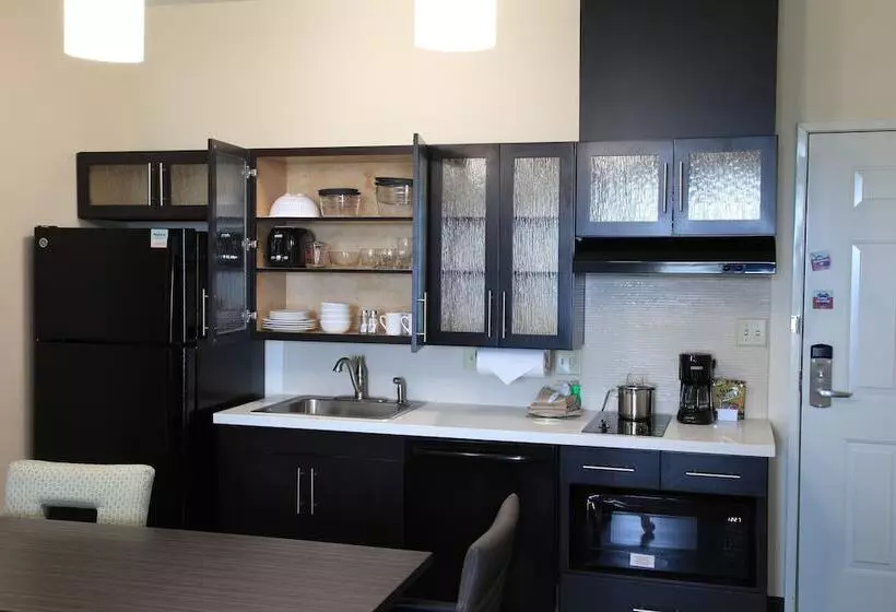 Hotelli Candlewood Suites   Austin North, An Ihg