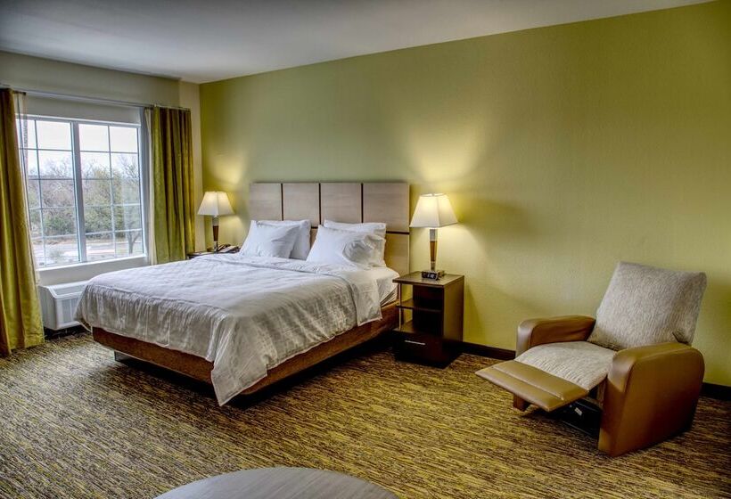 فندق Candlewood Suites   Austin North, An Ihg