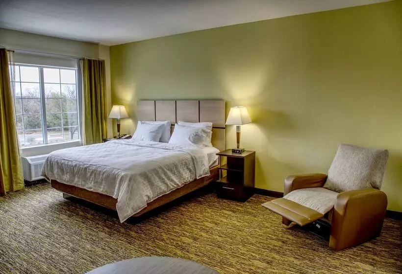 Hotelli Candlewood Suites   Austin North, An Ihg