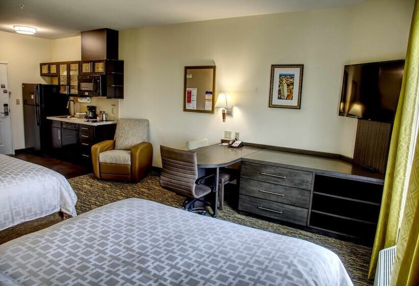 فندق Candlewood Suites   Austin North, An Ihg