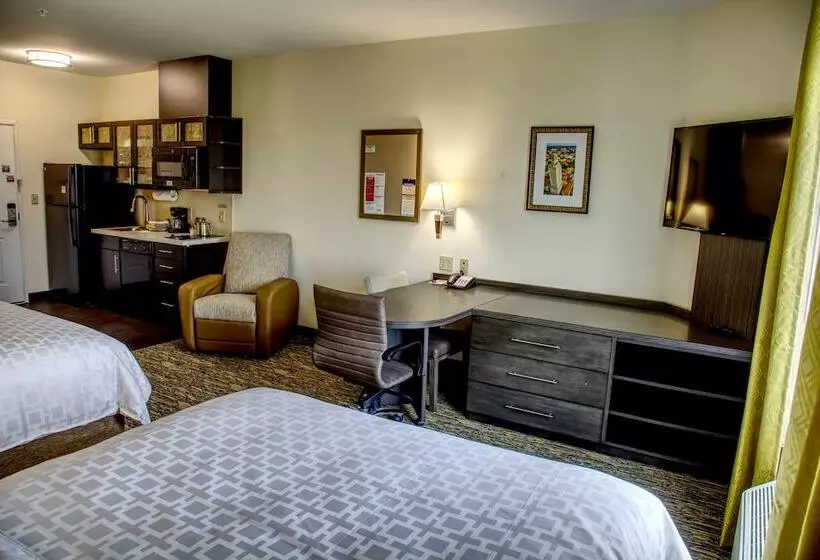 Hotelli Candlewood Suites   Austin North, An Ihg