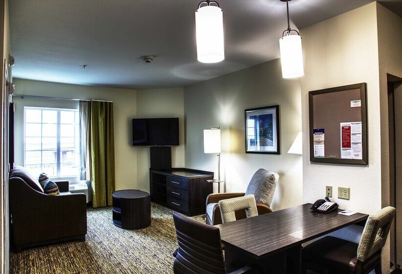 فندق Candlewood Suites   Austin North, An Ihg