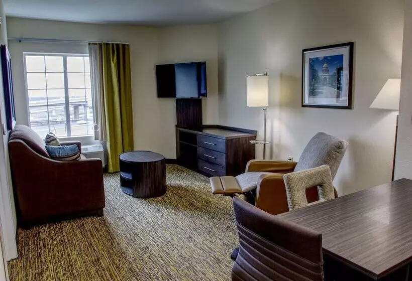 Hotelli Candlewood Suites   Austin North, An Ihg