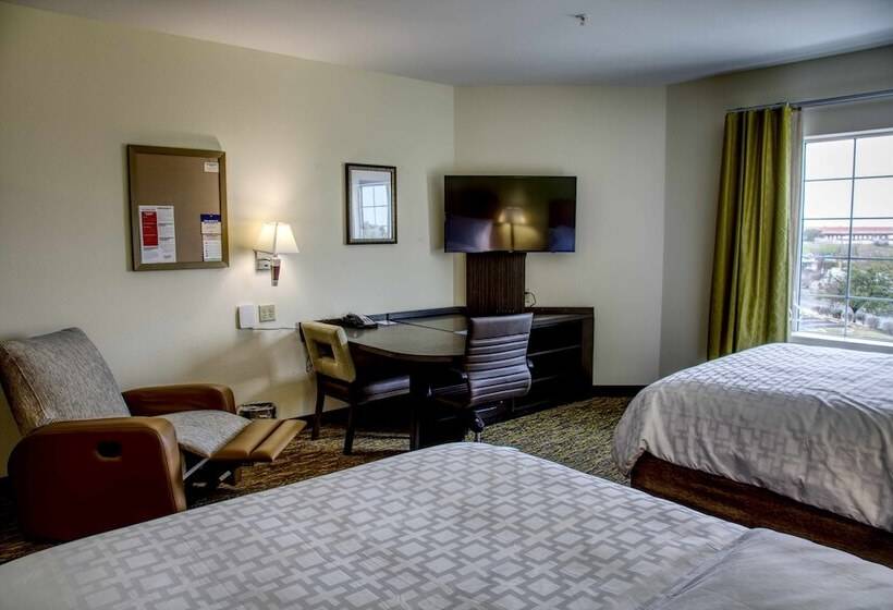 فندق Candlewood Suites   Austin North, An Ihg