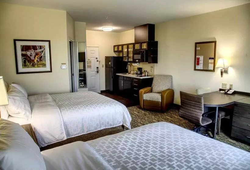 Hotelli Candlewood Suites   Austin North, An Ihg