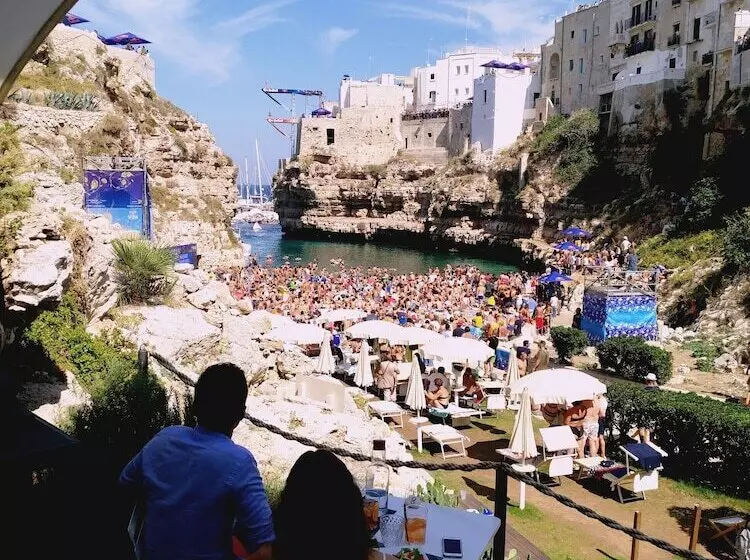 ホテル Casa Della Nonna Polignano A Mare