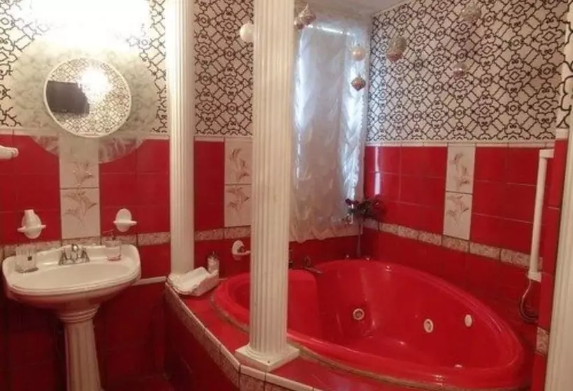 Hotelli Central West End B&b