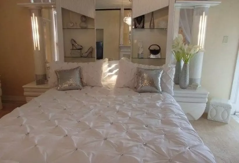 Hotelli Central West End B&b