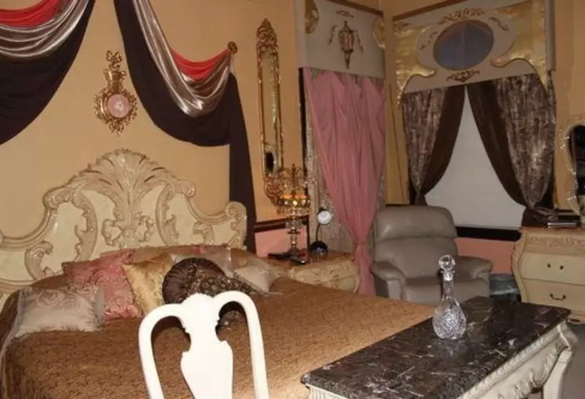 Hotelli Central West End B&b