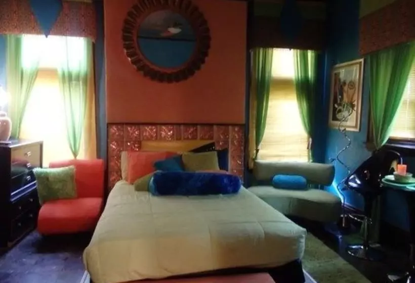 Hotelli Central West End B&b