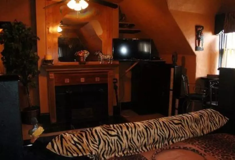 Hotelli Central West End B&b
