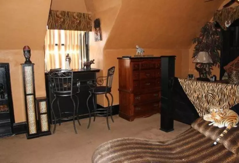 Hotelli Central West End B&b