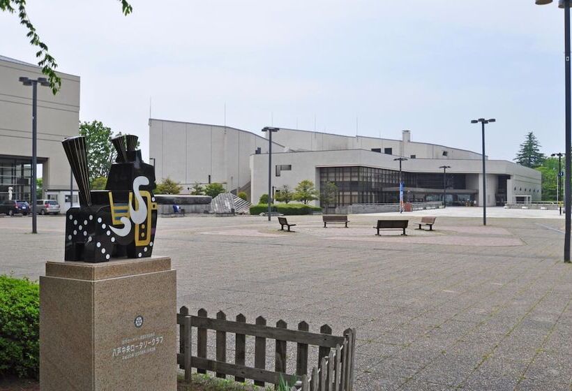 City Park Hotel Hachinohe