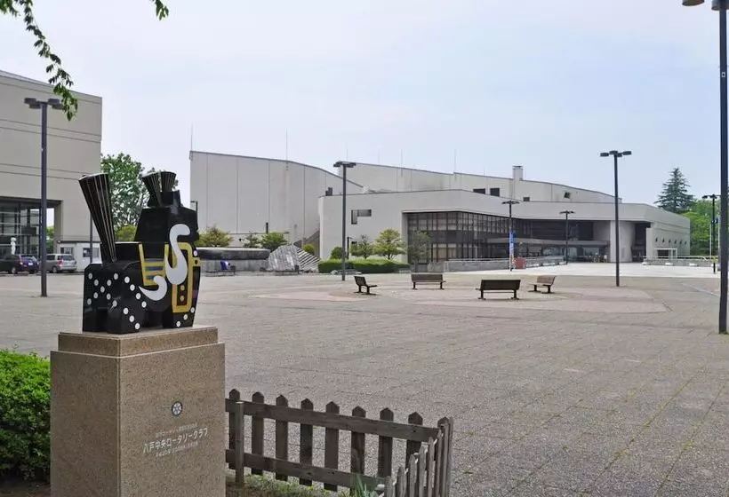 City Park Hotel Hachinohe