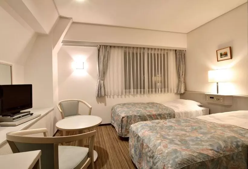 City Park Hotel Hachinohe