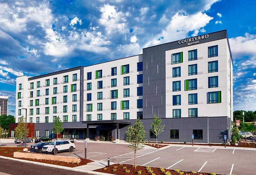 호텔 Courtyard By Marriott Minneapolis West