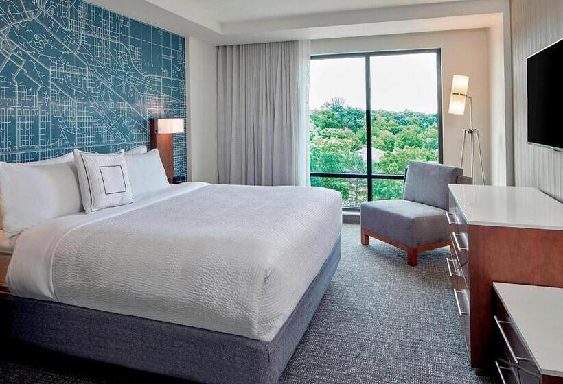 호텔 Courtyard By Marriott Minneapolis West