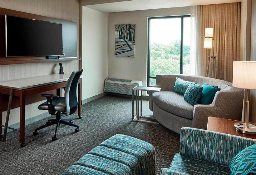 호텔 Courtyard By Marriott Minneapolis West