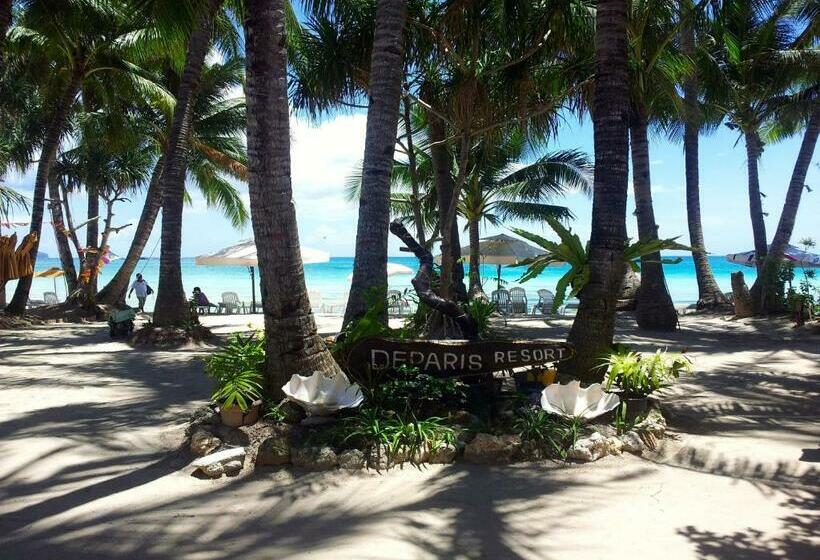 ホテル Deparis Beach Resort