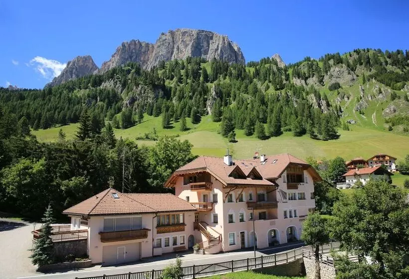 ホテル Garni Criss