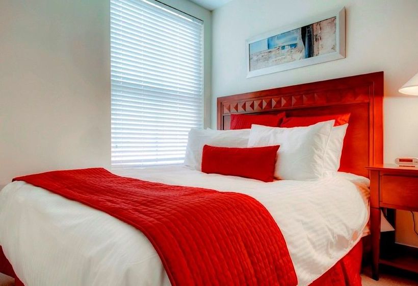 ホテル Global Luxury Suites In The Heart Of San Ramon