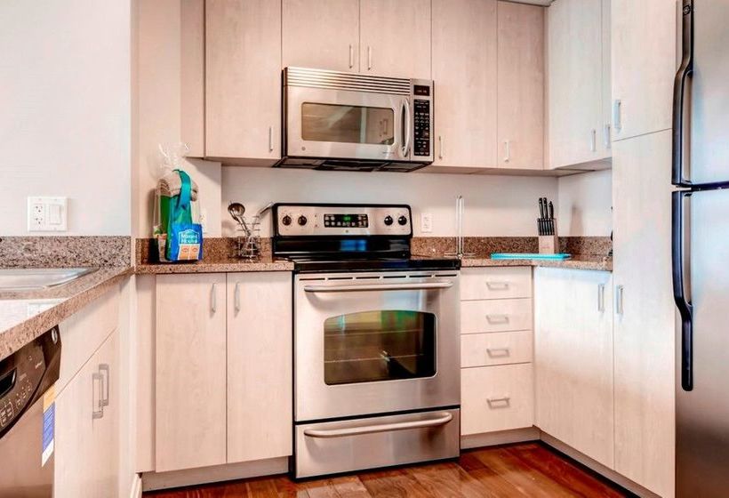 ホテル Global Luxury Suites In The Heart Of San Ramon