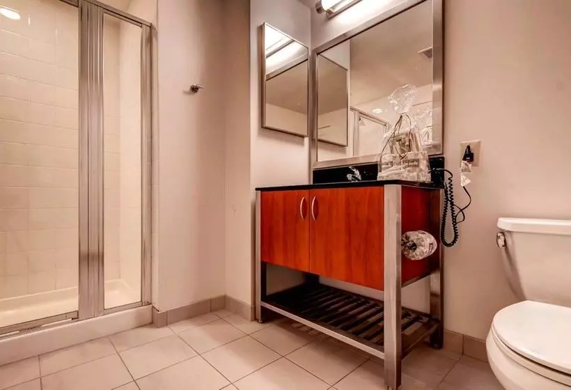 هتل Global Luxury Suites In The Heart Of San Ramon