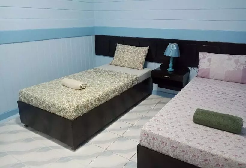 هتل Hayward Travel Inn
