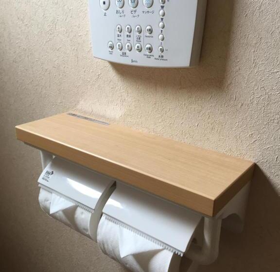 فندق Jhoppers Kumano Yunomine Guesthouse