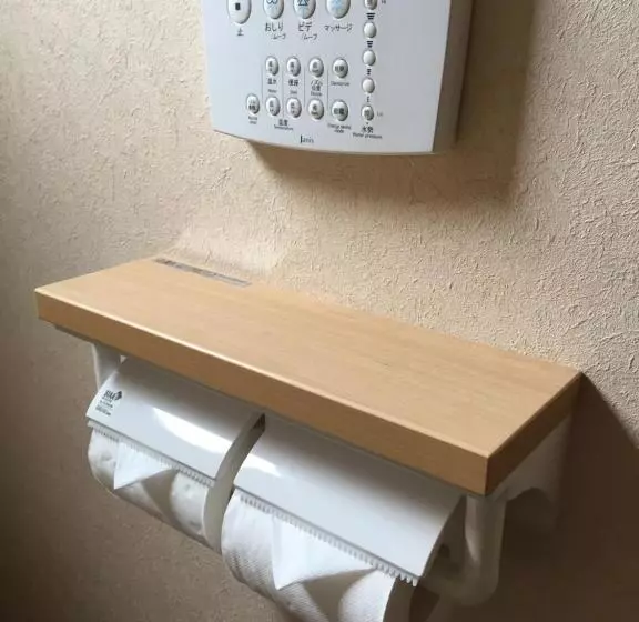 ホテル Jhoppers Kumano Yunomine Guesthouse