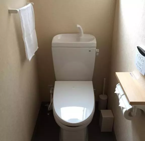 ホテル Jhoppers Kumano Yunomine Guesthouse