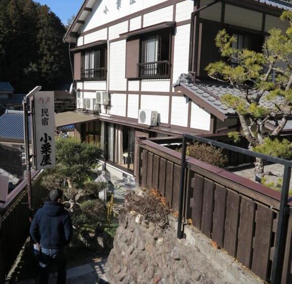 فندق Jhoppers Kumano Yunomine Guesthouse