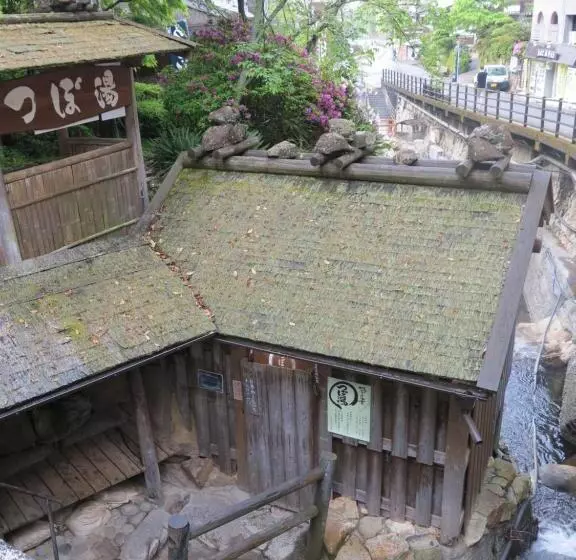 ホテル Jhoppers Kumano Yunomine Guesthouse