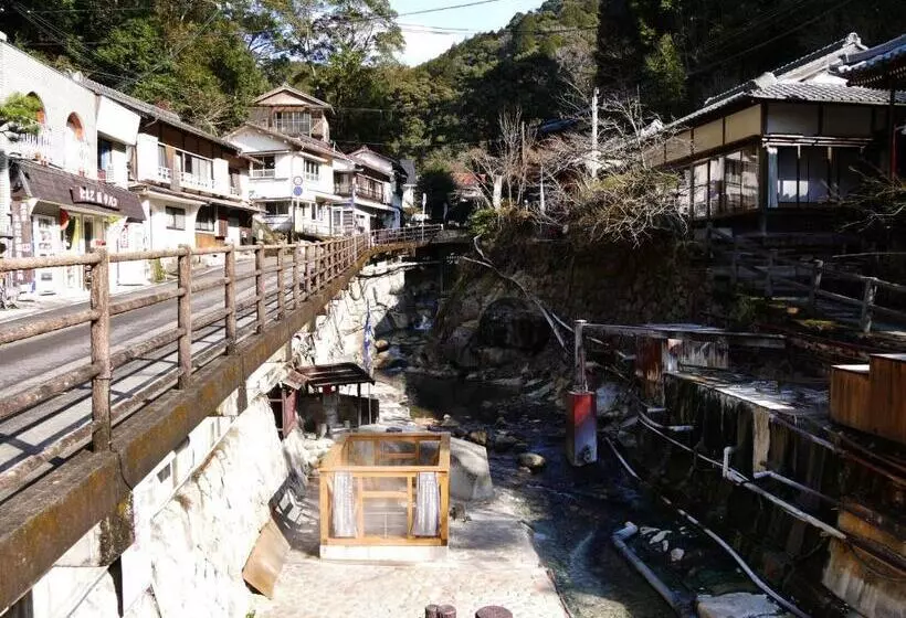 ホテル Jhoppers Kumano Yunomine Guesthouse